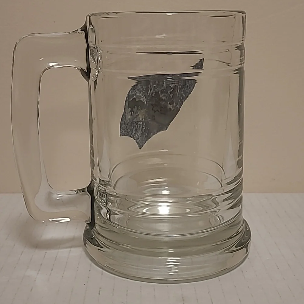 Arizona Cardinal NFL Beer Mug